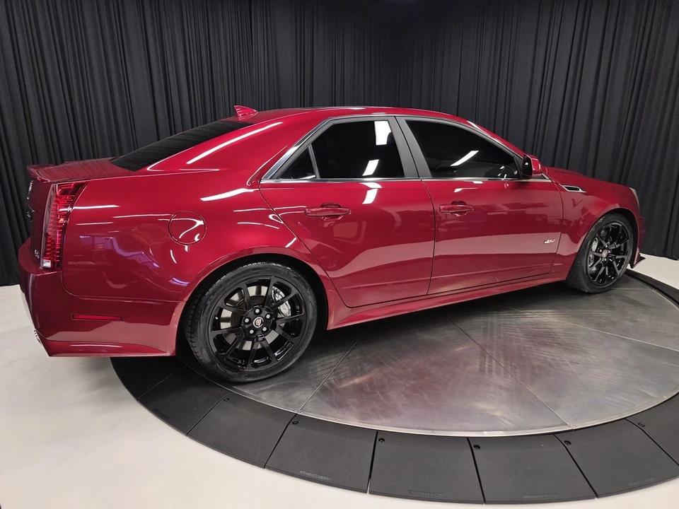 2012 Cadillac CTS-V 2nd Gen - Image 11 of 12