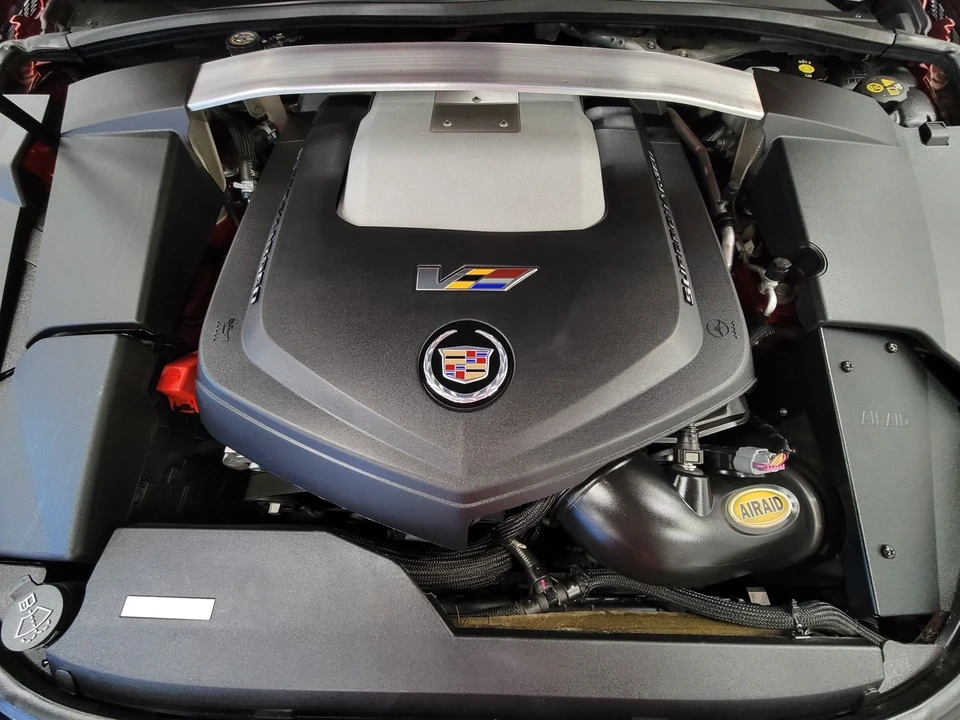 2012 Cadillac CTS-V 2nd Gen - Image 3 of 12