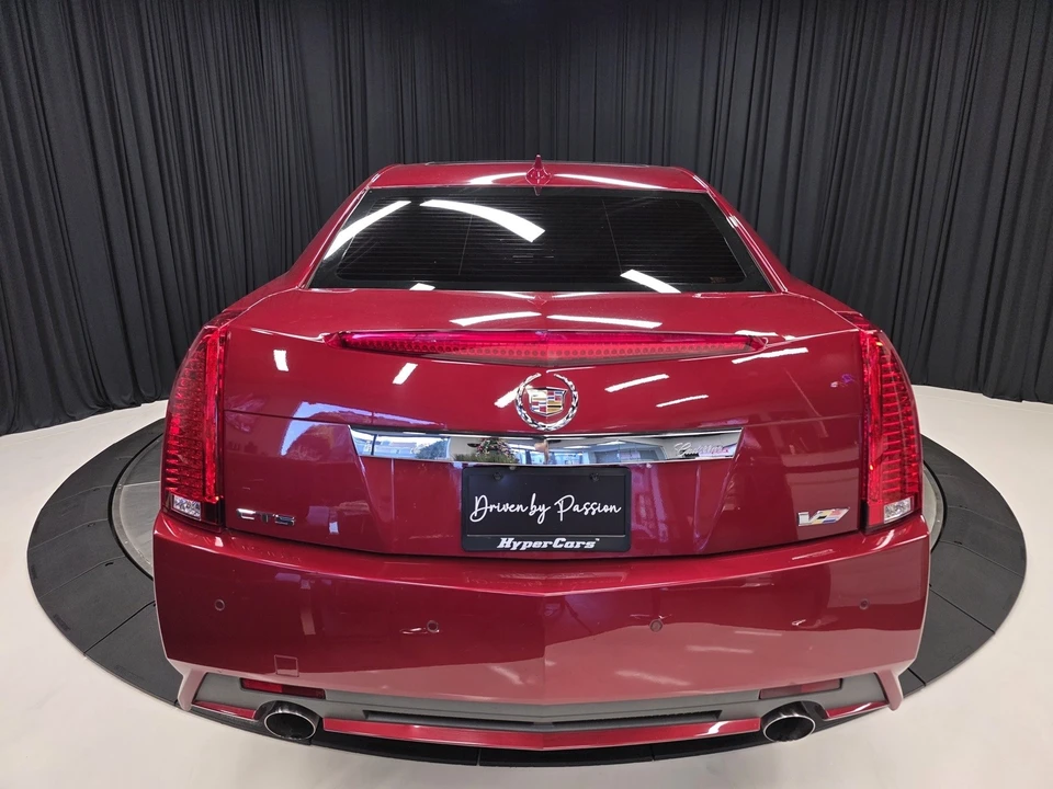 2012 Cadillac CTS-V 2nd Gen - Image 10 of 12