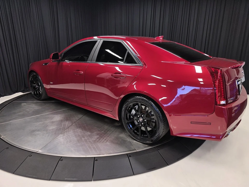 2012 Cadillac CTS-V 2nd Gen - Image 9 of 12