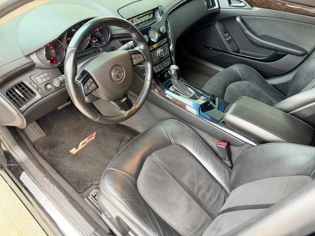 2012 Cadillac CTS-V 2nd Gen - Image 10 of 21