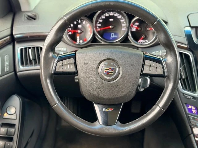 2012 Cadillac CTS-V 2nd Gen - Image 17 of 21
