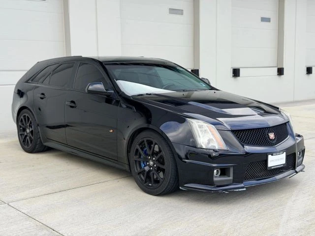 2012 Cadillac CTS-V 2nd Gen - Image 7 of 21