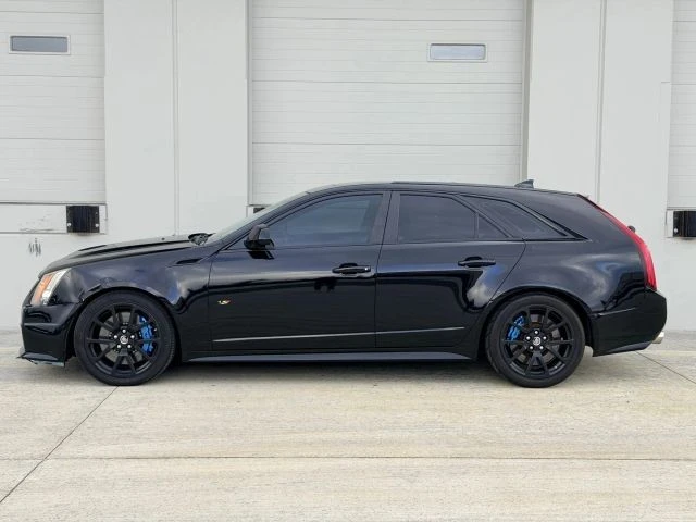 2012 Cadillac CTS-V 2nd Gen - Image 2 of 21