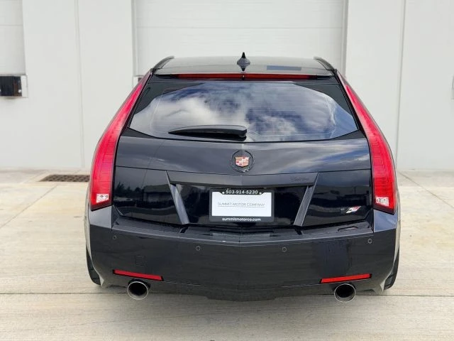 2012 Cadillac CTS-V 2nd Gen - Image 4 of 21