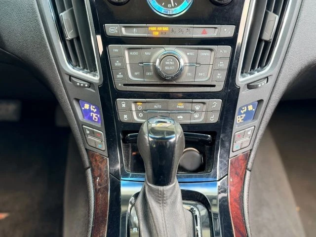 2012 Cadillac CTS-V 2nd Gen - Image 19 of 21