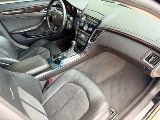 2012 Cadillac CTS-V 2nd Gen - Image 15 of 21