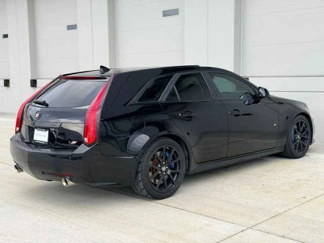 2012 Cadillac CTS-V 2nd Gen - Image 5 of 21