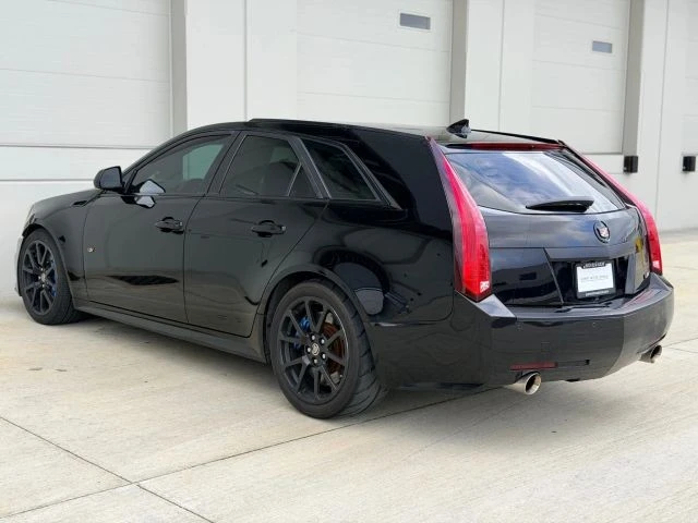 2012 Cadillac CTS-V 2nd Gen - Image 3 of 21