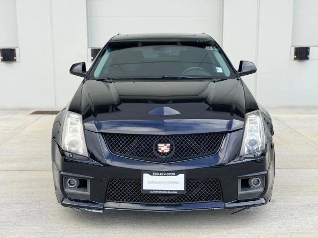2012 Cadillac CTS-V 2nd Gen - Image 8 of 21