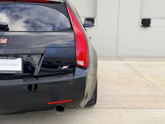 2012 Cadillac CTS-V 2nd Gen - Image 9 of 21