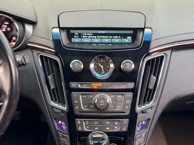 2012 Cadillac CTS-V 2nd Gen - Image 18 of 21
