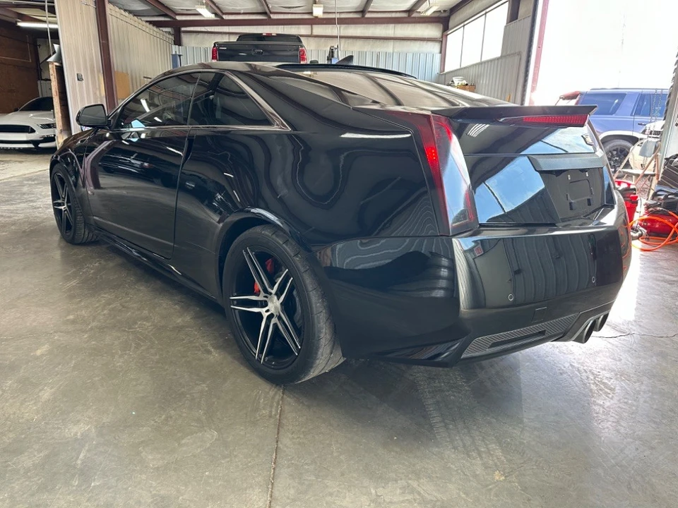 2012 Cadillac CTS-V 2nd Gen - Image 3 of 9