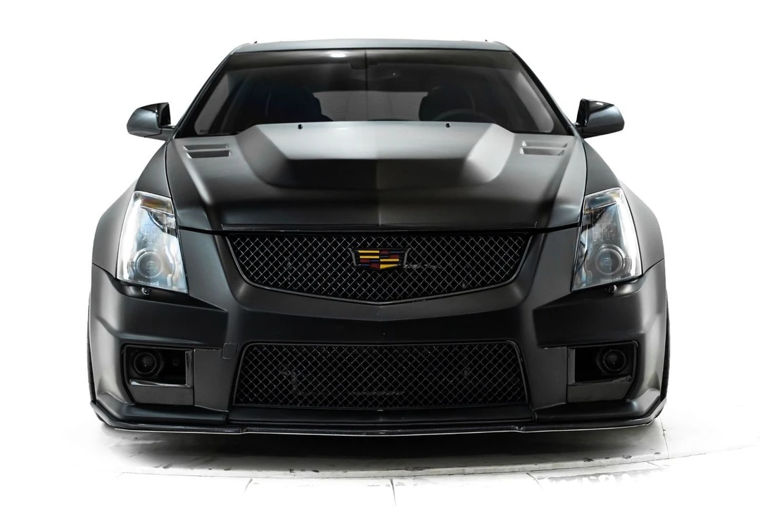 2012 Cadillac CTS-V 2nd Gen - Image 8 of 31
