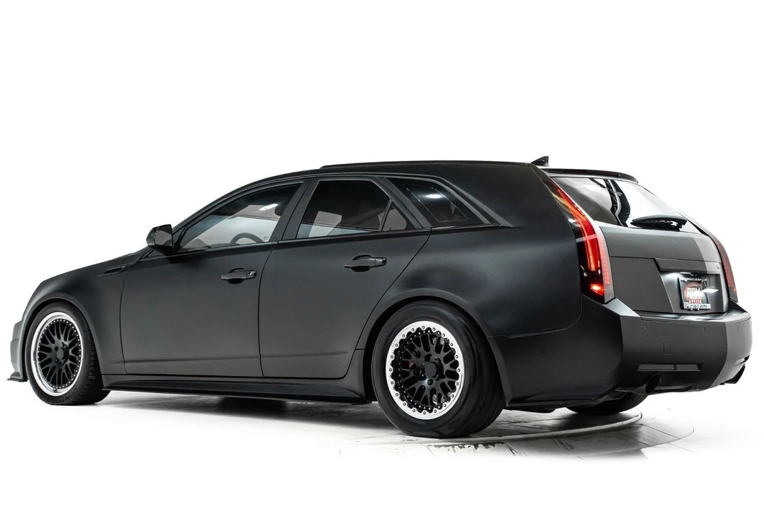2012 Cadillac CTS-V 2nd Gen - Image 11 of 31