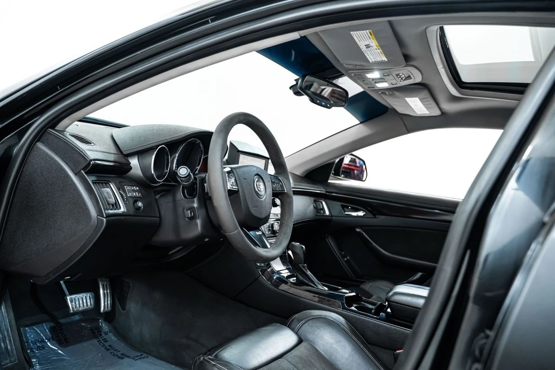 2012 Cadillac CTS-V 2nd Gen - Image 18 of 31