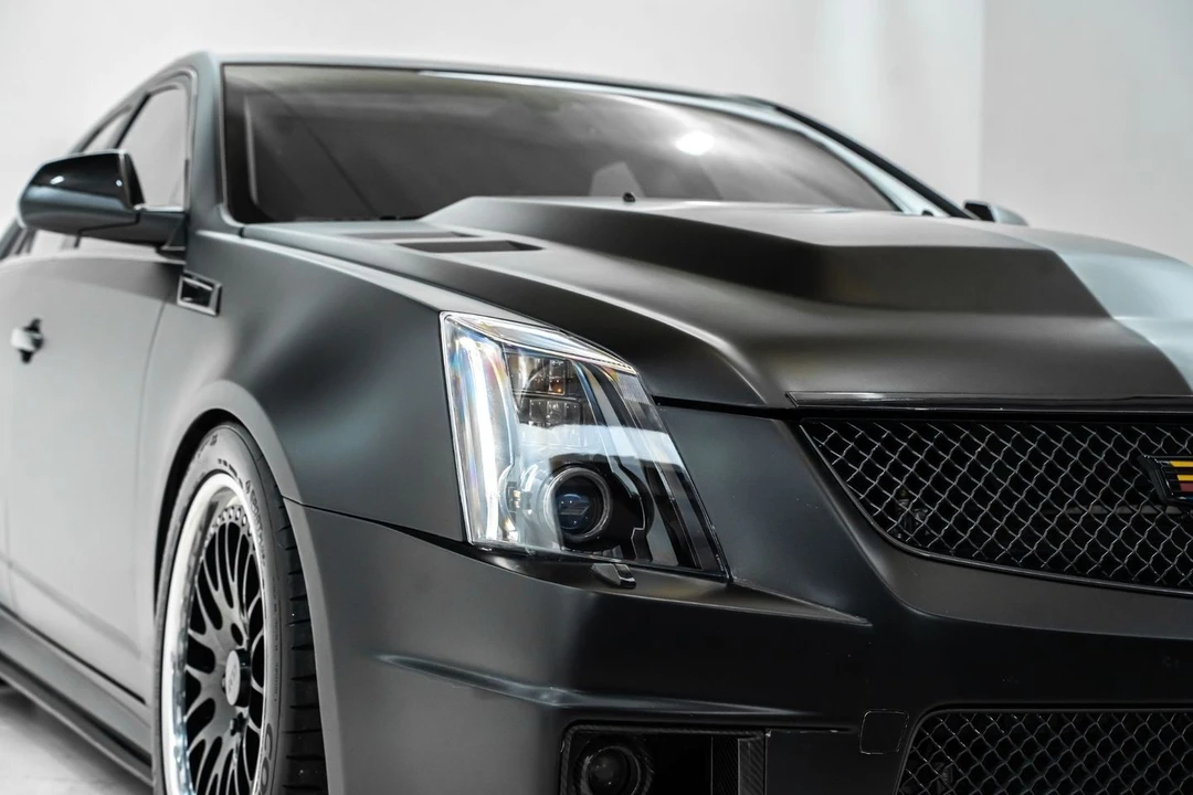 2012 Cadillac CTS-V 2nd Gen - Image 15 of 31
