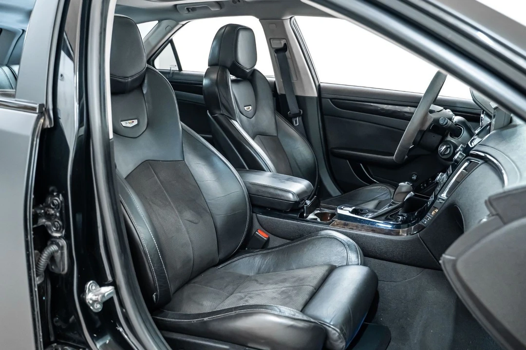 2012 Cadillac CTS-V 2nd Gen - Image 31 of 31