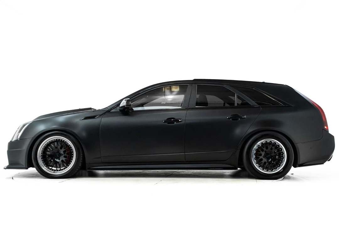 2012 Cadillac CTS-V 2nd Gen - Image 10 of 31