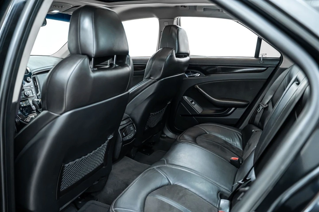 2012 Cadillac CTS-V 2nd Gen - Image 23 of 31