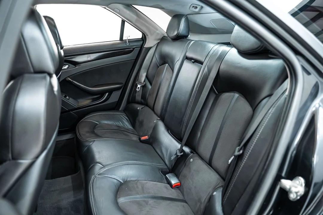 2012 Cadillac CTS-V 2nd Gen - Image 24 of 31
