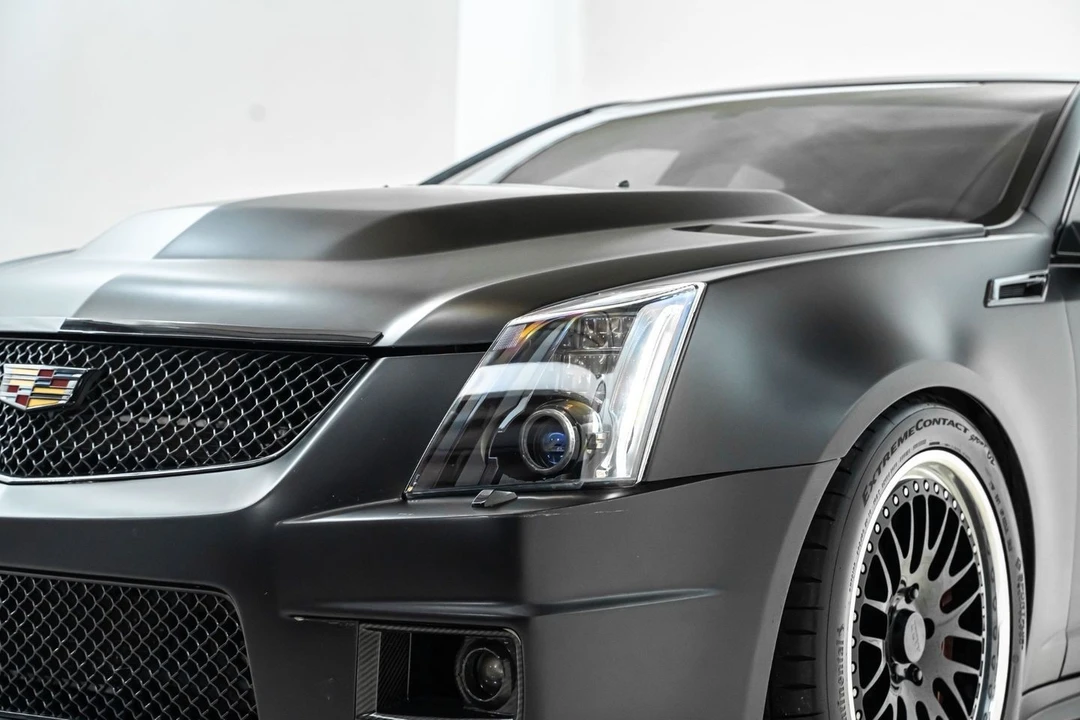 2012 Cadillac CTS-V 2nd Gen - Image 16 of 31