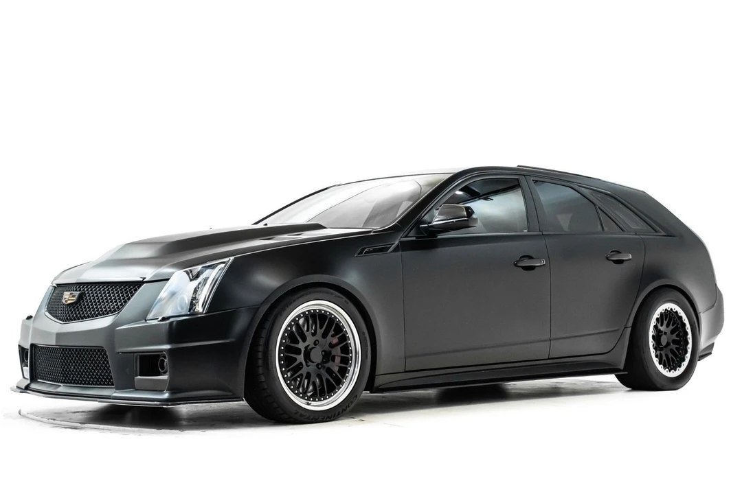 2012 Cadillac CTS-V 2nd Gen - Image 9 of 31