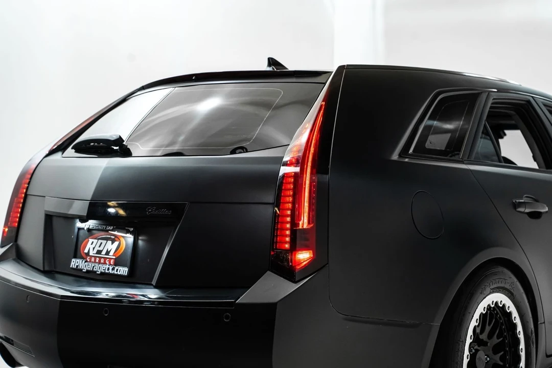 2012 Cadillac CTS-V 2nd Gen - Image 13 of 31