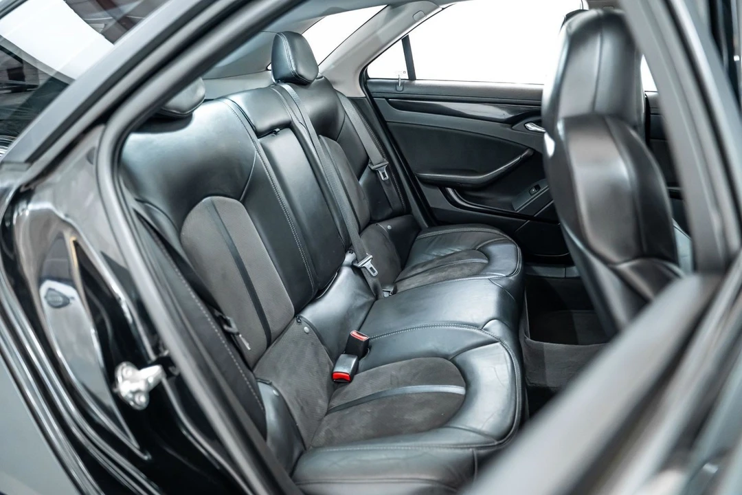 2012 Cadillac CTS-V 2nd Gen - Image 28 of 31