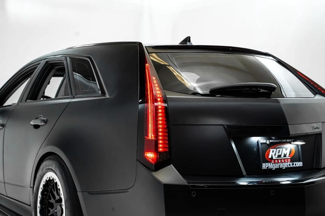2012 Cadillac CTS-V 2nd Gen - Image 12 of 31