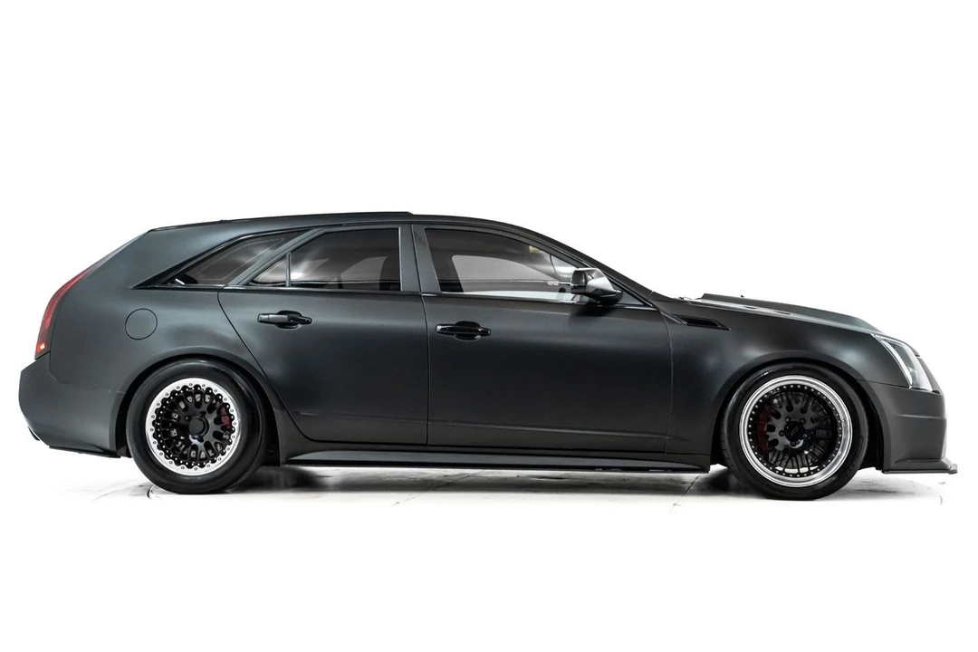 2012 Cadillac CTS-V 2nd Gen - Image 5 of 31