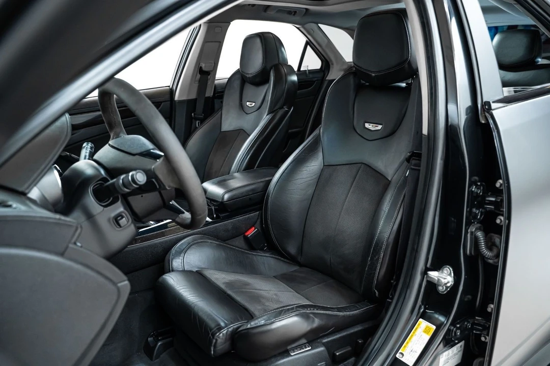 2012 Cadillac CTS-V 2nd Gen - Image 19 of 31