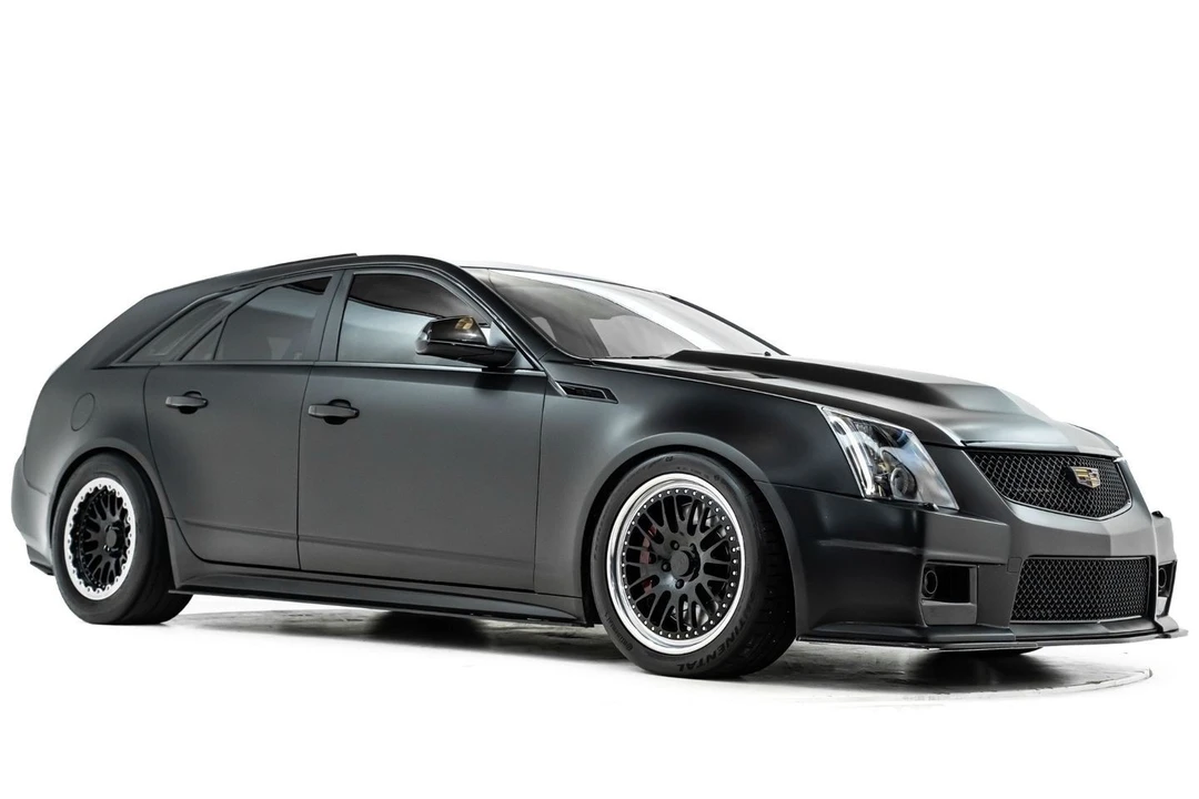 2012 Cadillac CTS-V 2nd Gen - Image 7 of 31