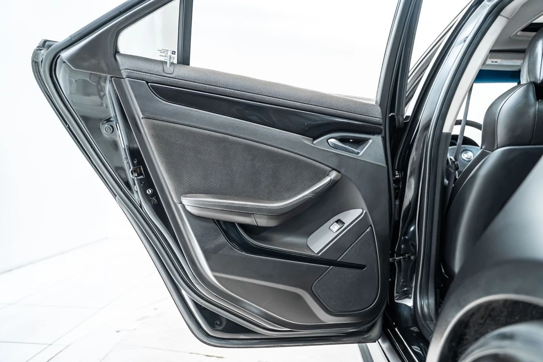 2012 Cadillac CTS-V 2nd Gen - Image 22 of 31