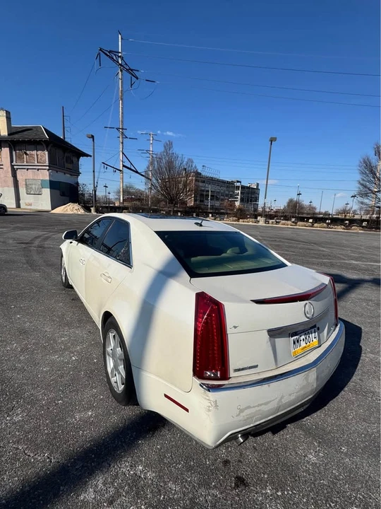 2012 Cadillac CTS 2nd Gen - Image 7 of 9