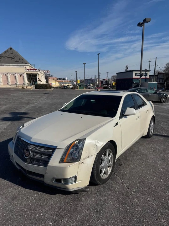 2012 Cadillac CTS 2nd Gen - Image 2 of 9