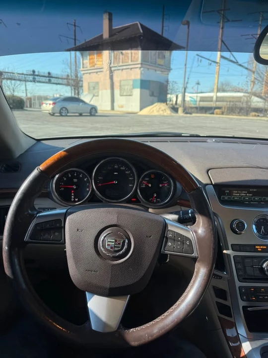2012 Cadillac CTS 2nd Gen - Image 8 of 9
