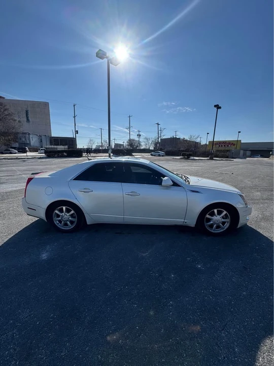 2012 Cadillac CTS 2nd Gen - Image 4 of 9