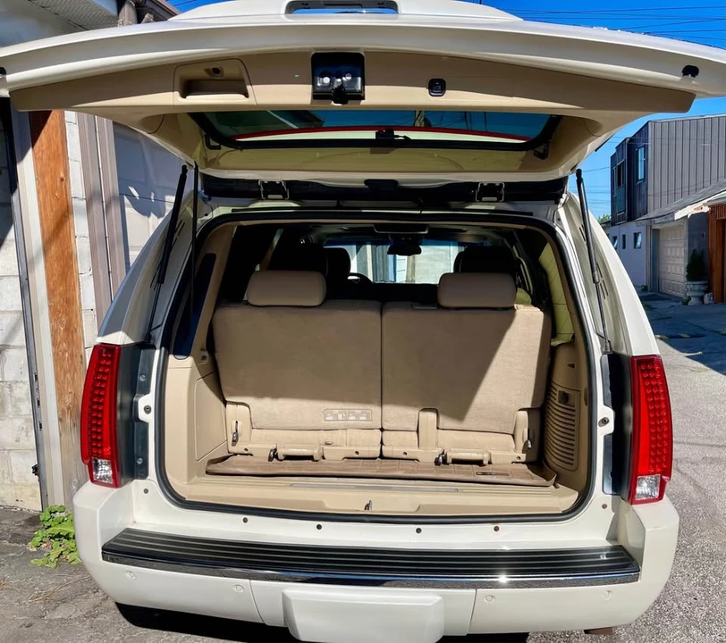 2012 Cadillac Escalade & EXT 3rd Gen - Image 8 of 10