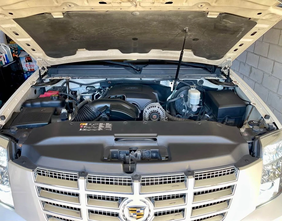 2012 Cadillac Escalade & EXT 3rd Gen - Image 10 of 10