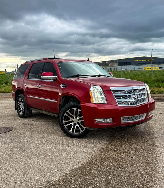 2012 Cadillac Escalade & EXT 3rd Gen - Image 6 of 20