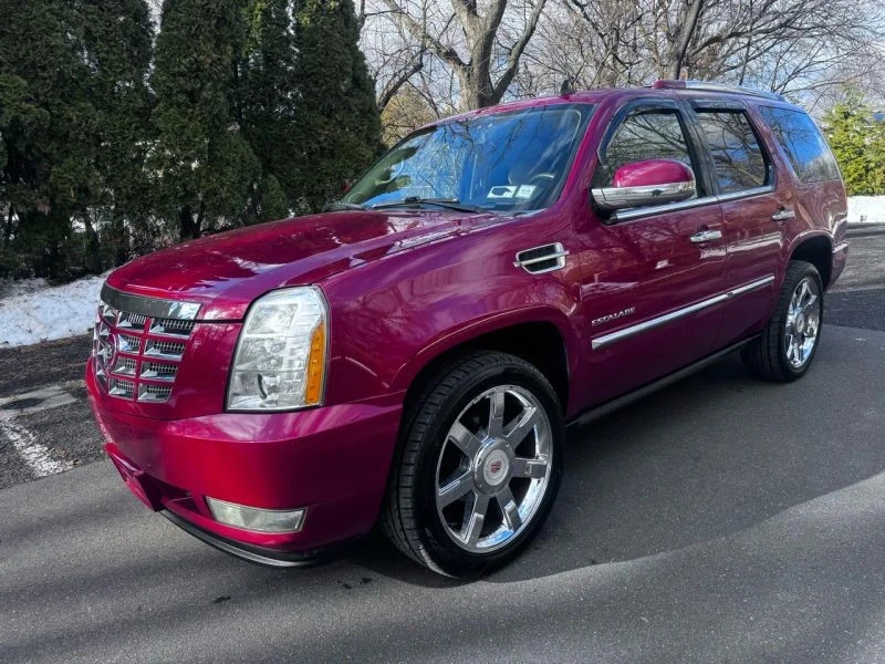 2012 Cadillac Escalade & EXT 3rd Gen - Image 3 of 12