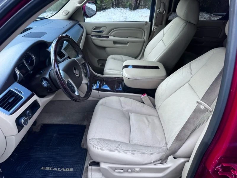 2012 Cadillac Escalade & EXT 3rd Gen - Image 11 of 12