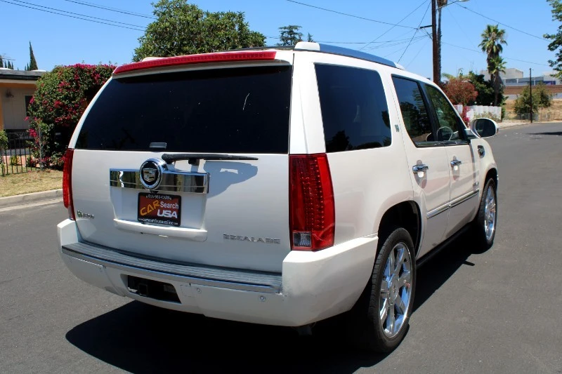 2012 Cadillac Escalade & EXT 3rd Gen - Image 7 of 21