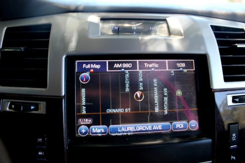 2012 Cadillac Escalade & EXT 3rd Gen - Image 19 of 21