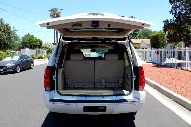 2012 Cadillac Escalade & EXT 3rd Gen - Image 21 of 21