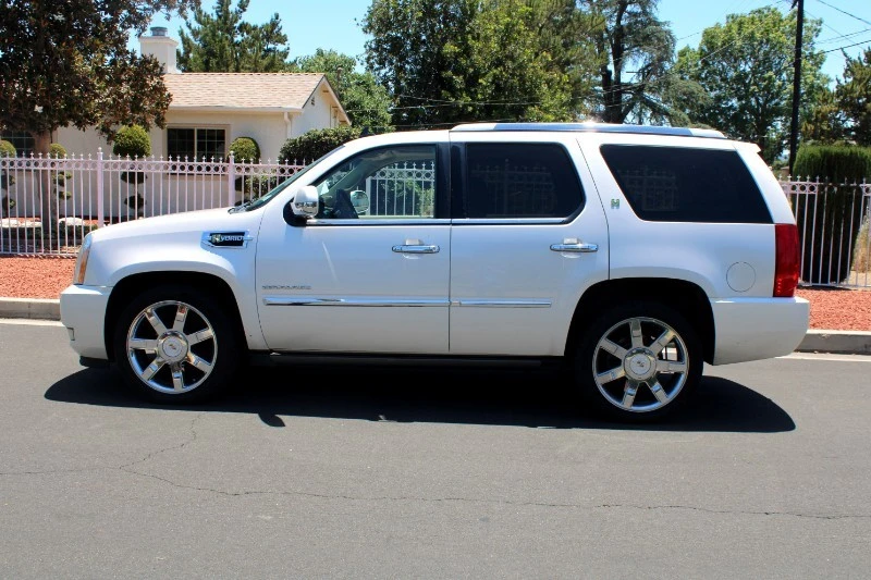 2012 Cadillac Escalade & EXT 3rd Gen - Image 5 of 21