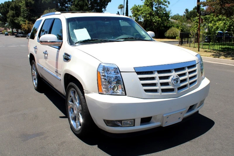 2012 Cadillac Escalade & EXT 3rd Gen - Image 8 of 21