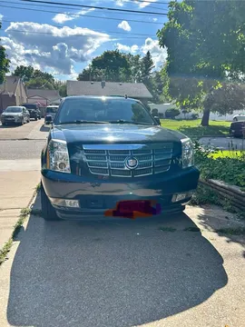 2012 Cadillac Escalade ESV