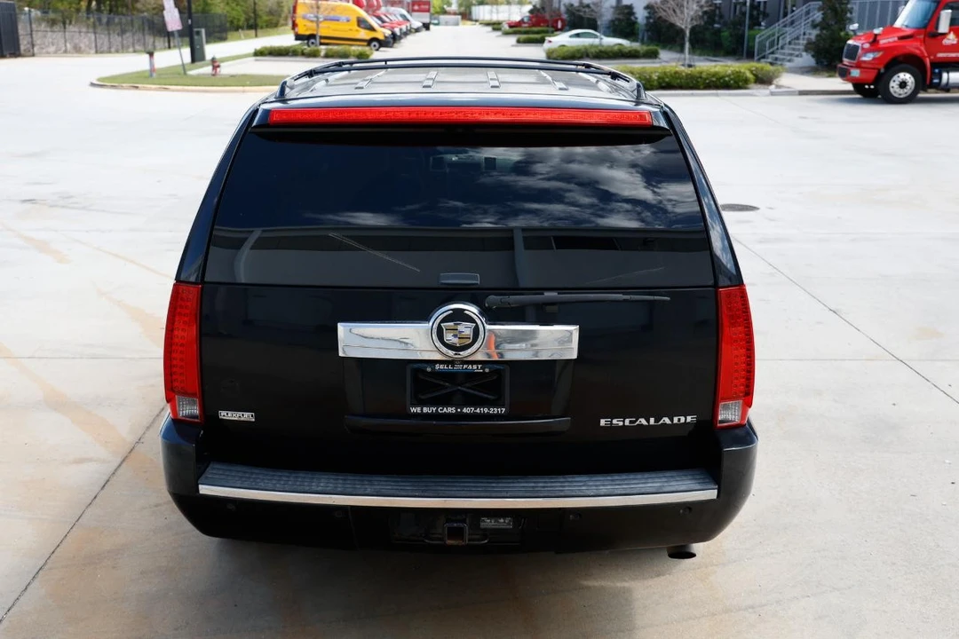 2012 Cadillac Escalade & EXT 3rd Gen - Image 11 of 21